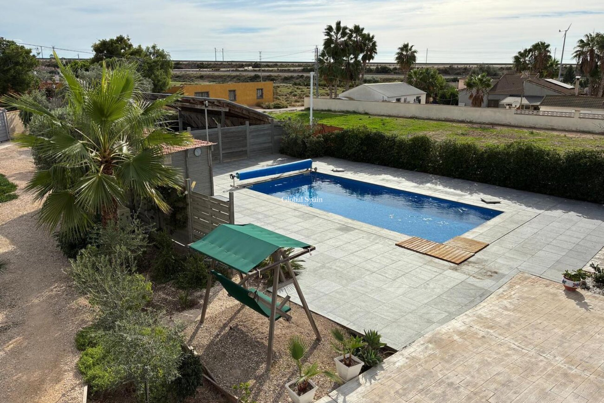 Wiederverkauf - VILLA -
CREVILLENTE - Costa Blanca