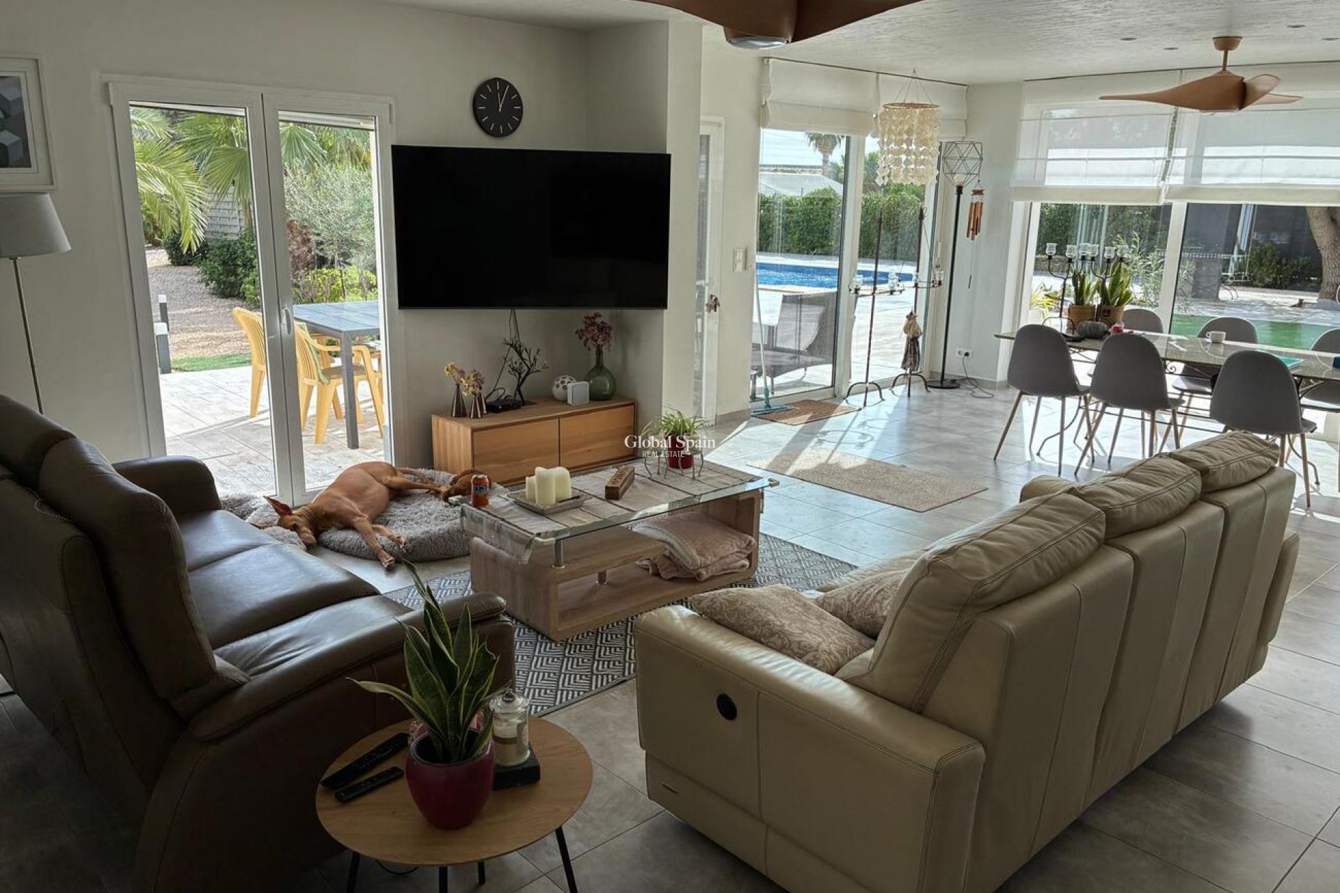 Wiederverkauf - VILLA -
CREVILLENTE - Costa Blanca