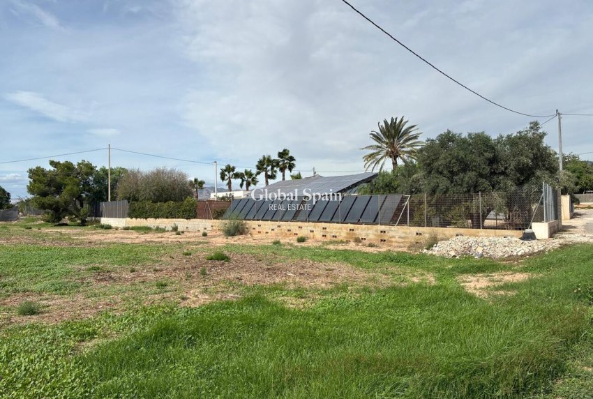 Wiederverkauf - VILLA -
CREVILLENTE - Costa Blanca