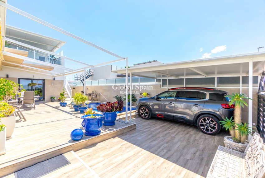 Wiederverkauf - VILLA -
DAYA NUEVA - Costa Blanca