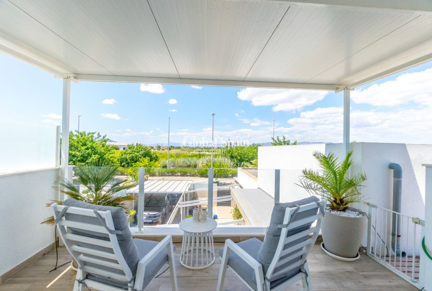 Wiederverkauf - VILLA -
DAYA NUEVA - Costa Blanca