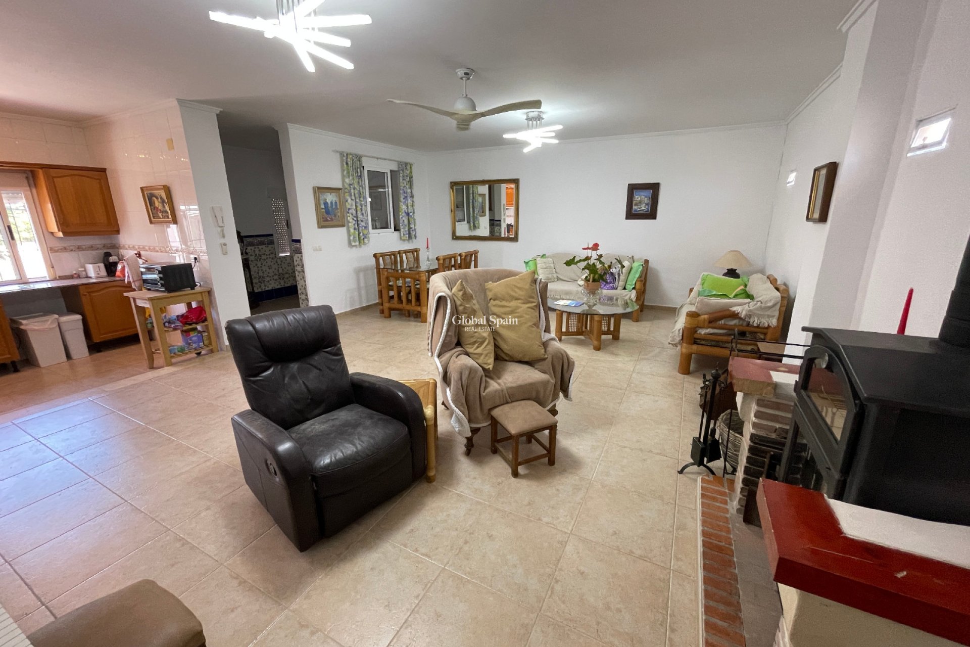 Wiederverkauf - VILLA -
DAYA NUEVA - Costa Blanca