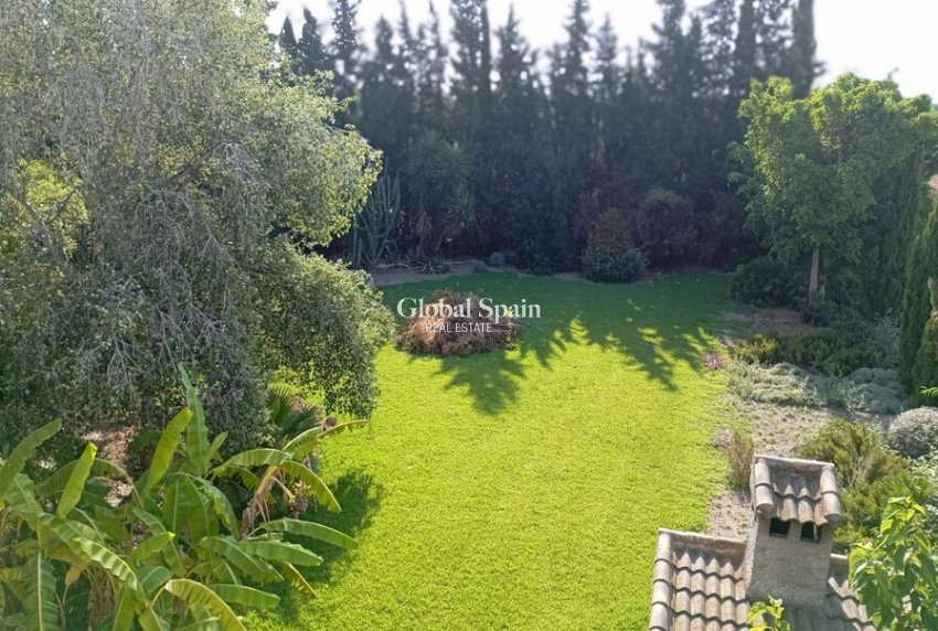 Wiederverkauf - VILLA -
DAYA NUEVA - Costa Blanca