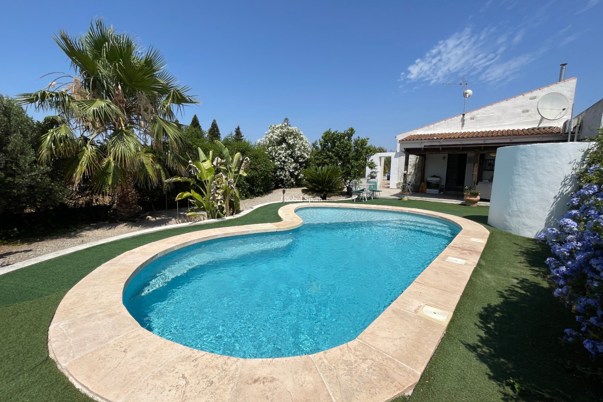 Wiederverkauf - VILLA -
DAYA NUEVA - Costa Blanca