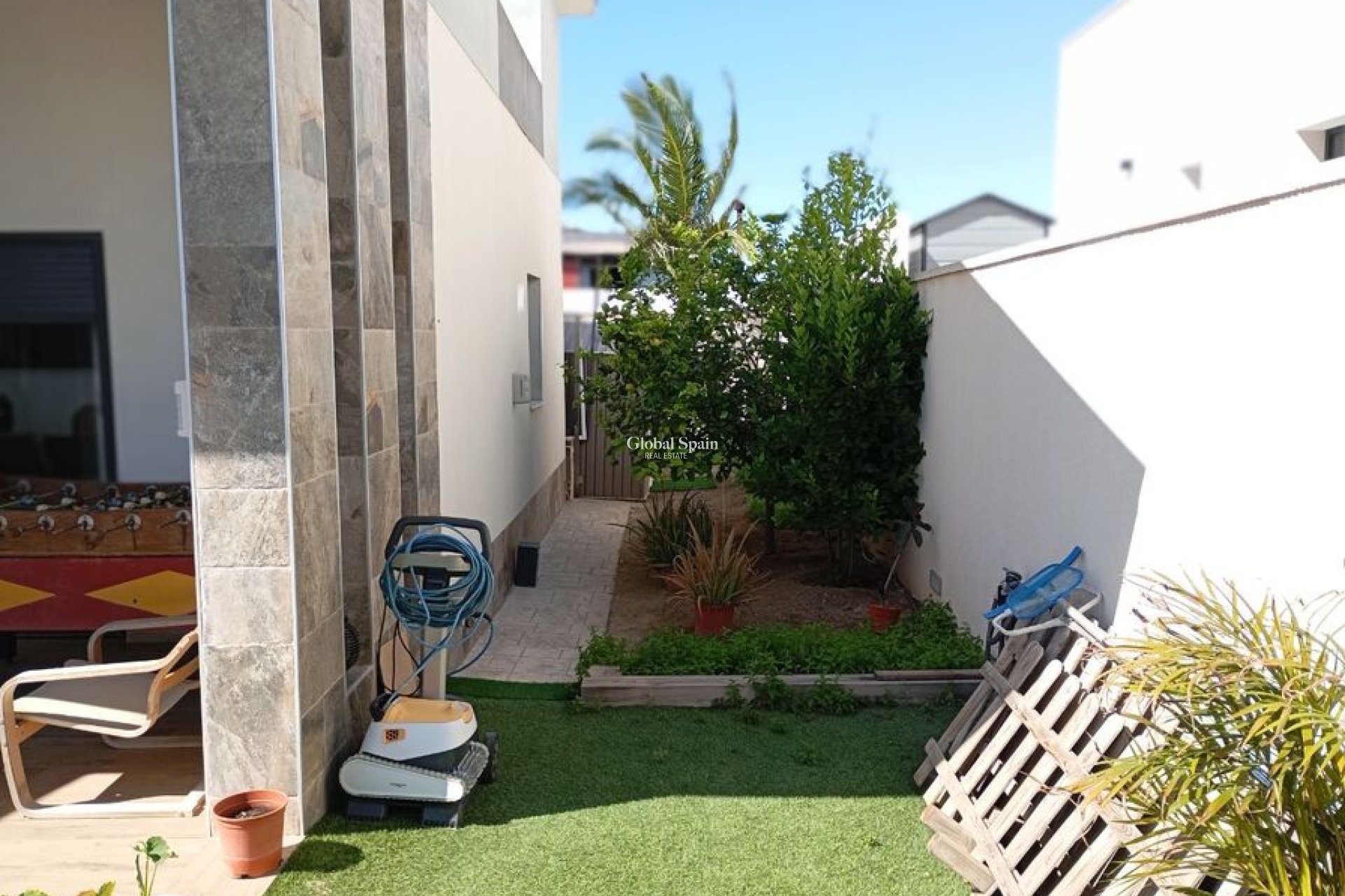 Wiederverkauf - VILLA -
DAYA NUEVA - Costa Blanca