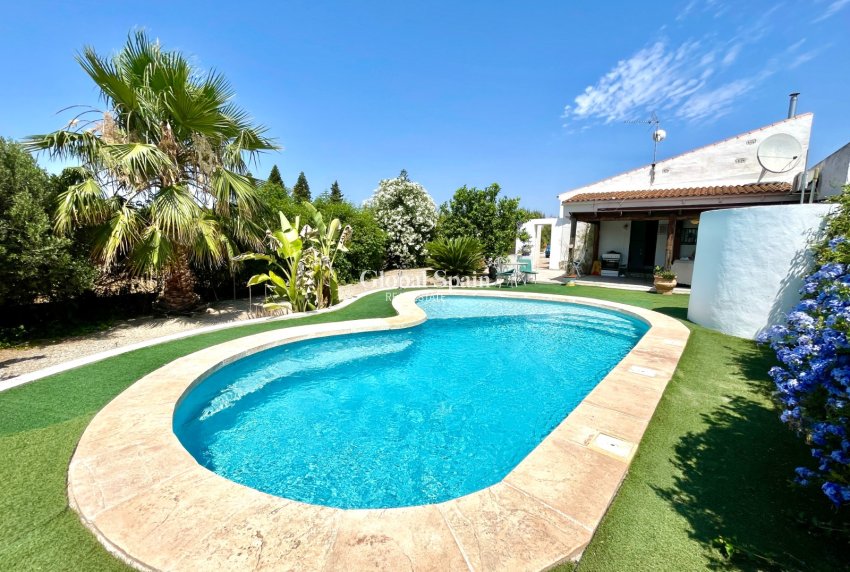 Wiederverkauf - VILLA -
DAYA NUEVA - Costa Blanca
