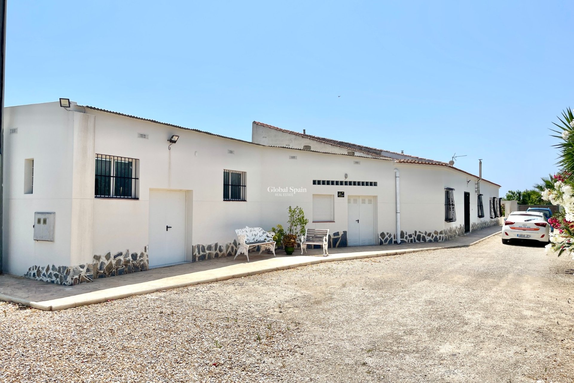 Wiederverkauf - VILLA -
DAYA NUEVA - Costa Blanca