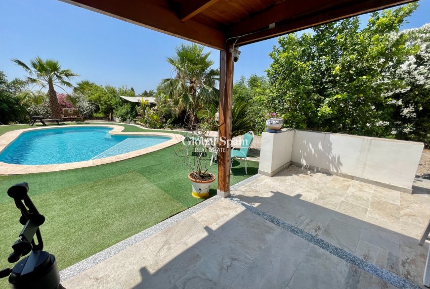 Wiederverkauf - VILLA -
DAYA NUEVA - Costa Blanca
