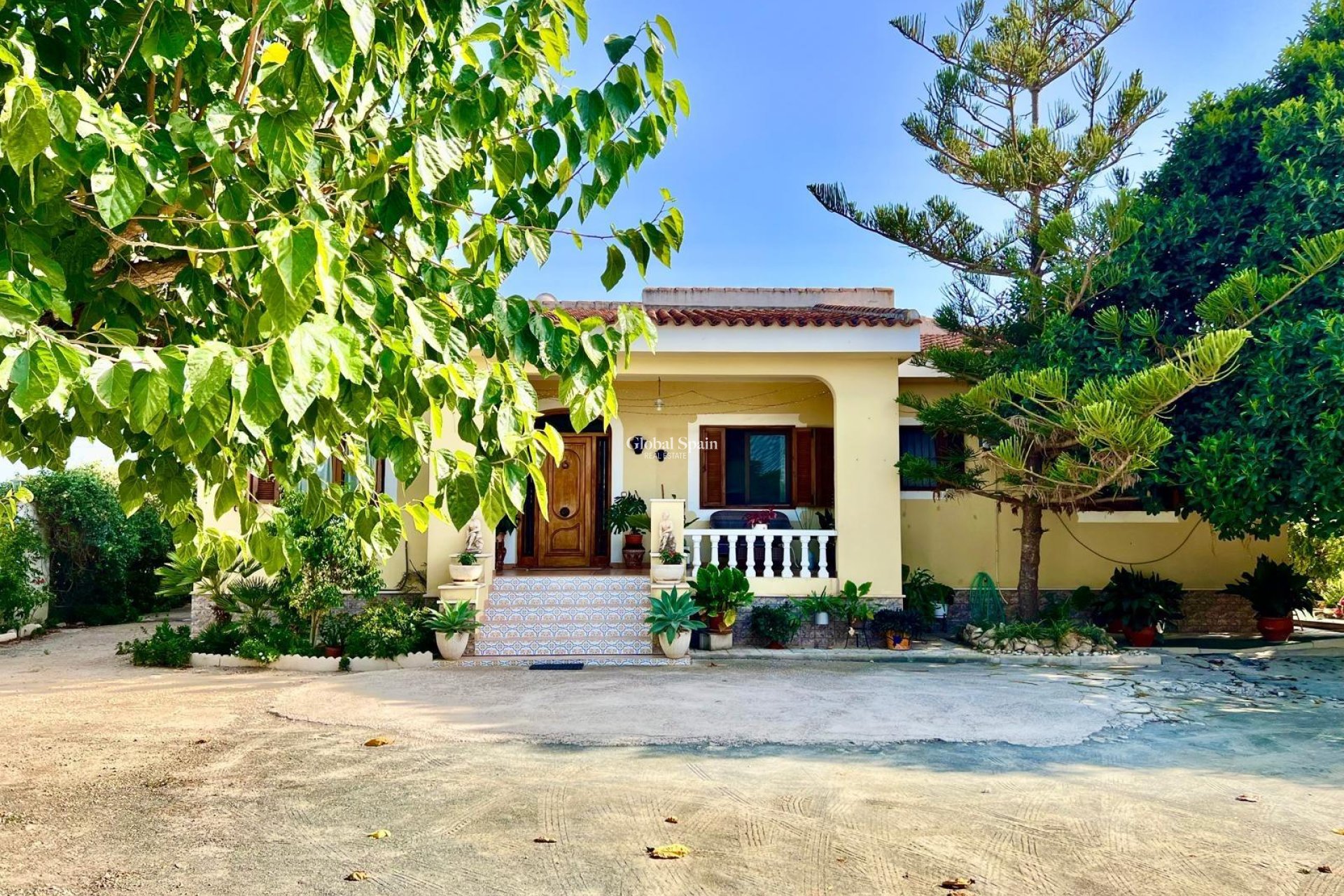 Wiederverkauf - VILLA -
DAYA VIEJA - Costa Blanca Sur