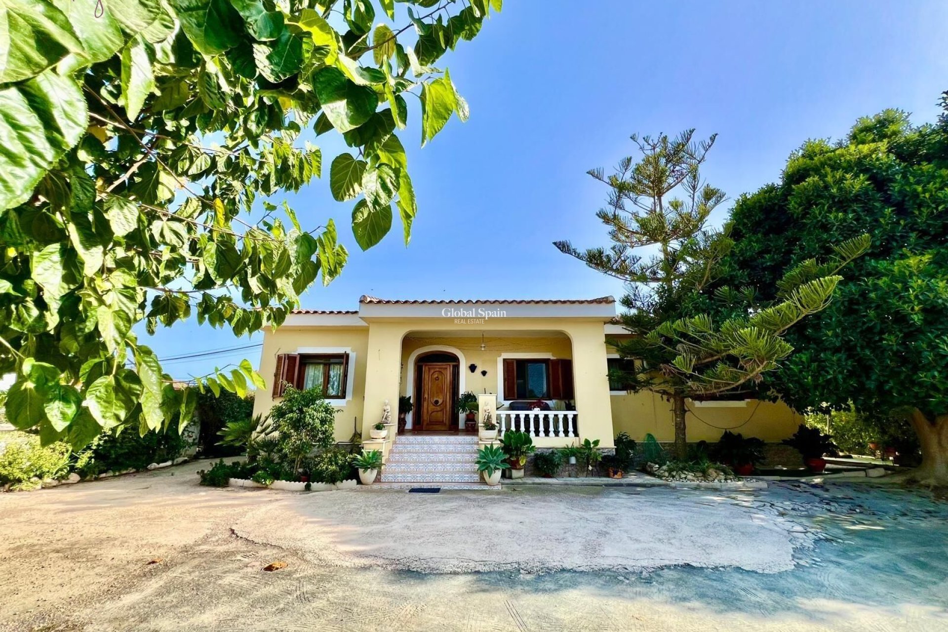 Wiederverkauf - VILLA -
DAYA VIEJA - Costa Blanca Sur