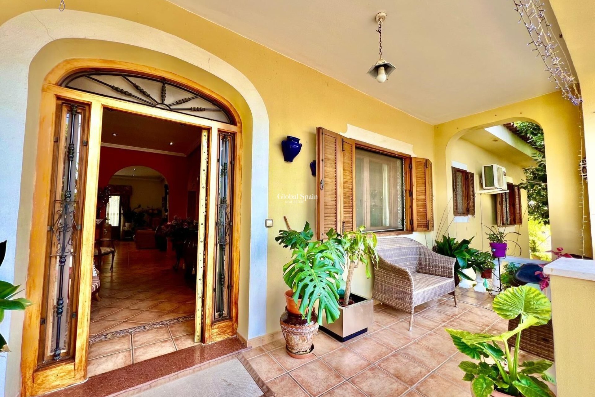 Wiederverkauf - VILLA -
DAYA VIEJA - Costa Blanca Sur