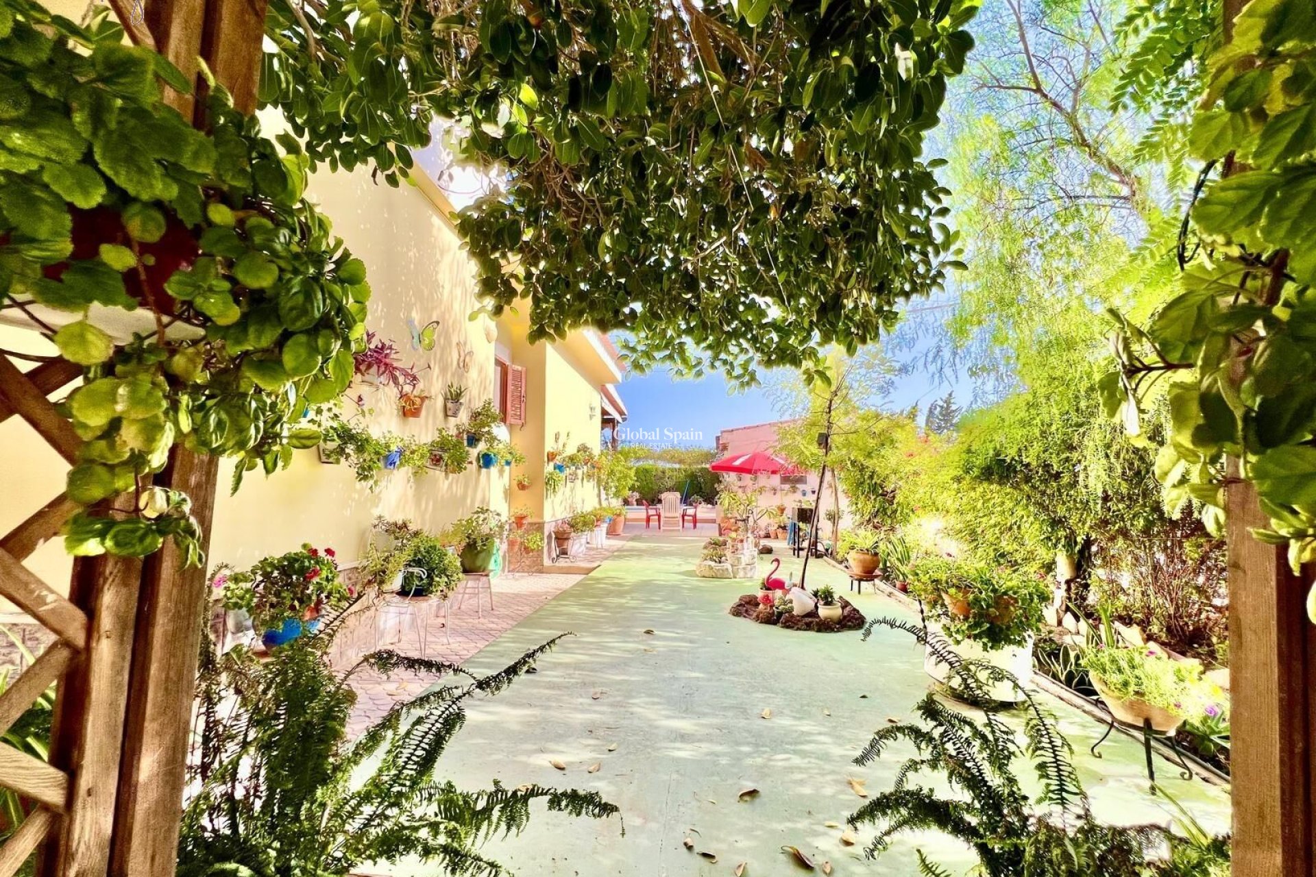 Wiederverkauf - VILLA -
DAYA VIEJA - Costa Blanca Sur