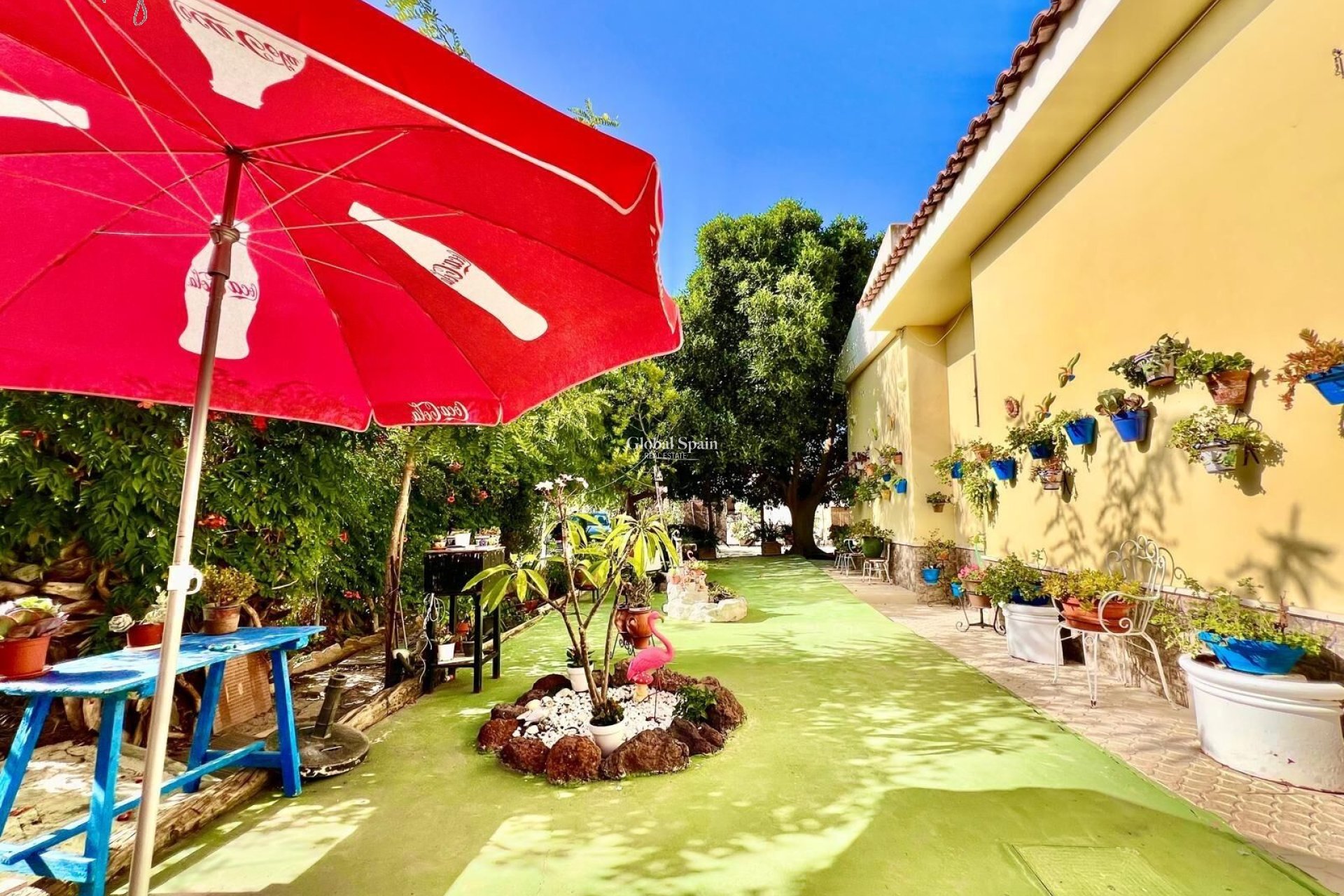 Wiederverkauf - VILLA -
DAYA VIEJA - Costa Blanca Sur