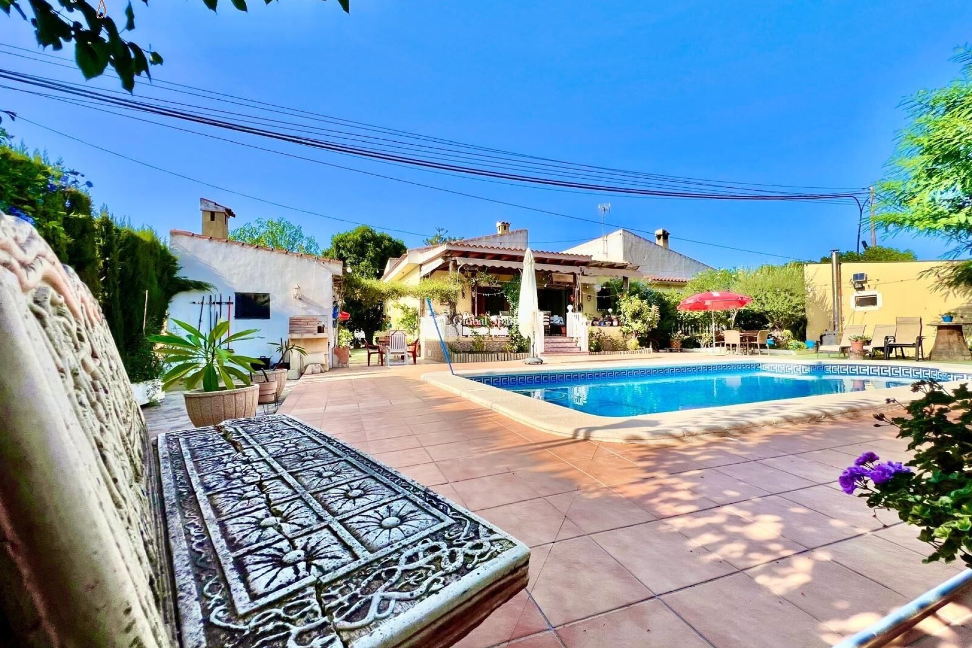 Wiederverkauf - VILLA -
DAYA VIEJA - Costa Blanca Sur