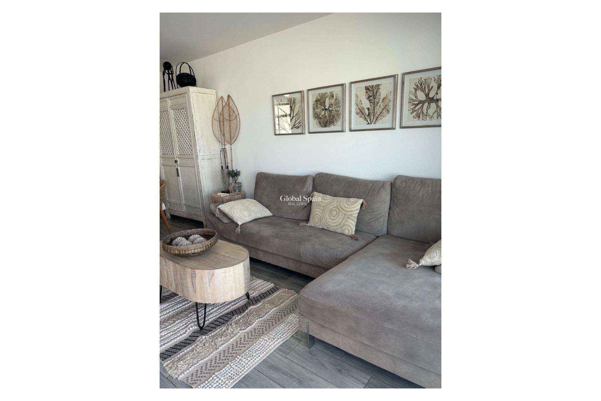 Wiederverkauf - VILLA -
DAYA VIEJA - Costa Blanca