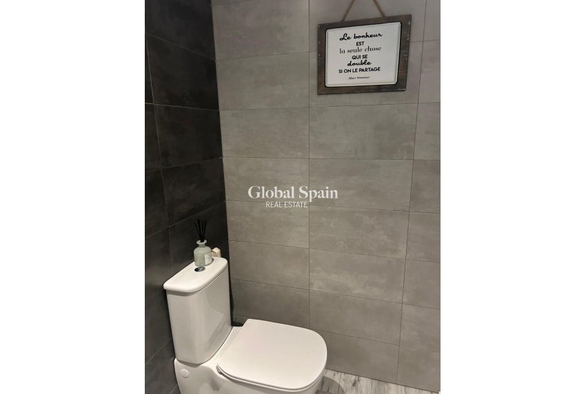 Wiederverkauf - VILLA -
DAYA VIEJA - Costa Blanca