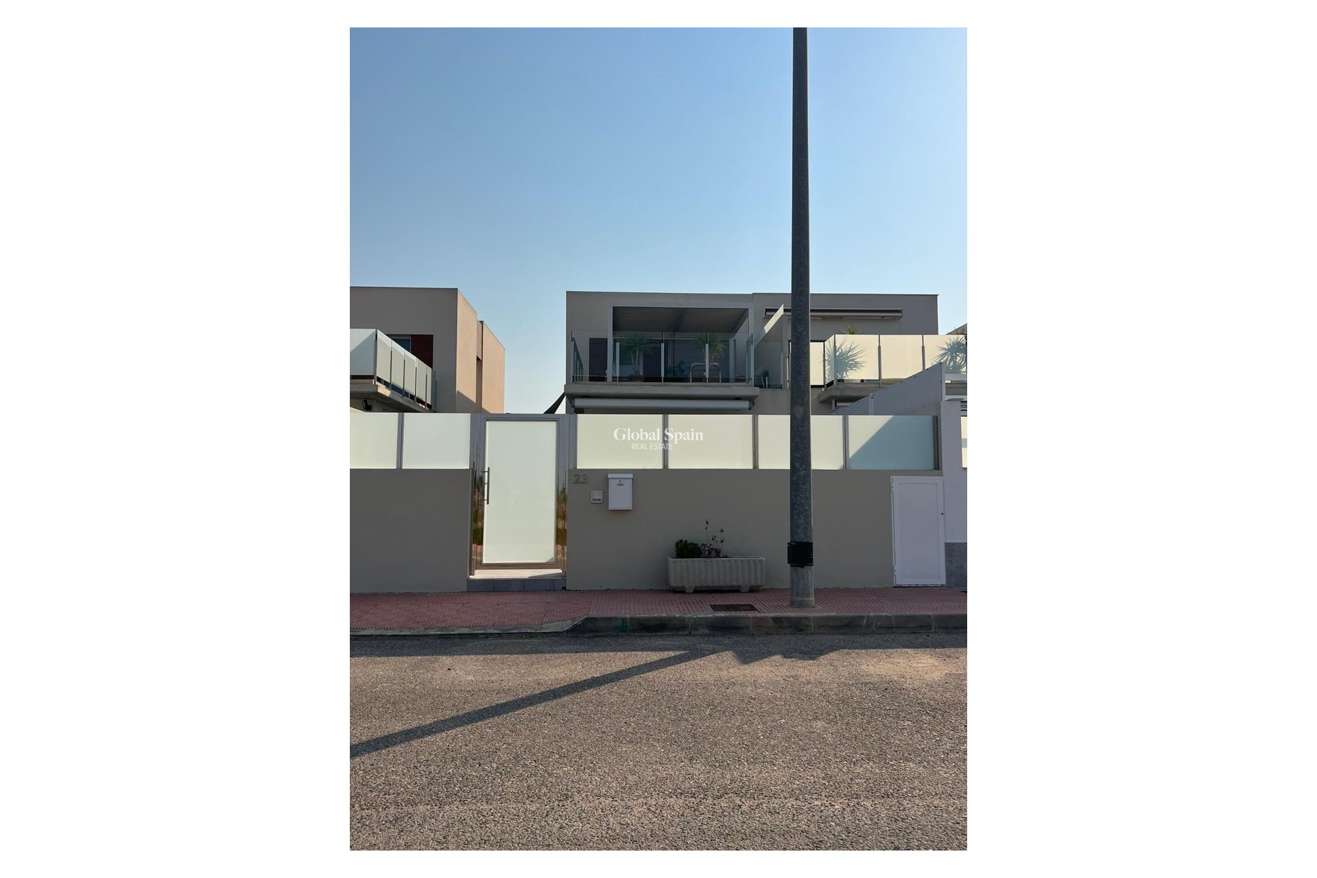 Wiederverkauf - VILLA -
DAYA VIEJA - Costa Blanca