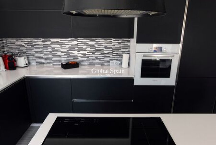 Wiederverkauf - VILLA -
DAYA VIEJA - Costa Blanca