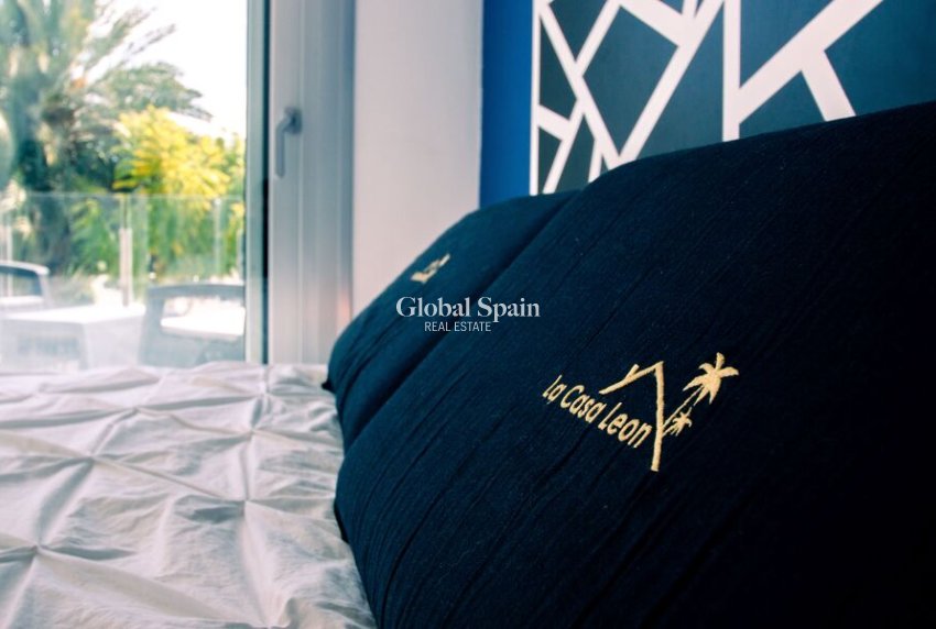 Wiederverkauf - VILLA -
DAYA VIEJA - Costa Blanca