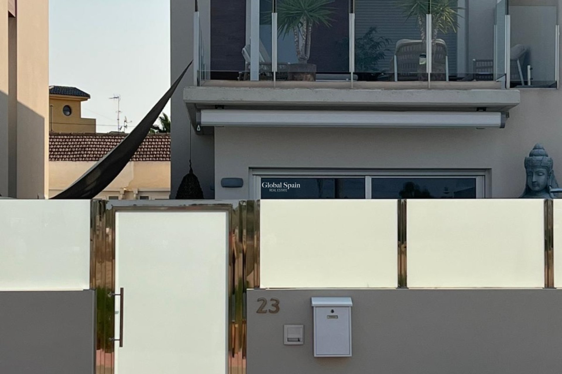 Wiederverkauf - VILLA -
DAYA VIEJA - Costa Blanca