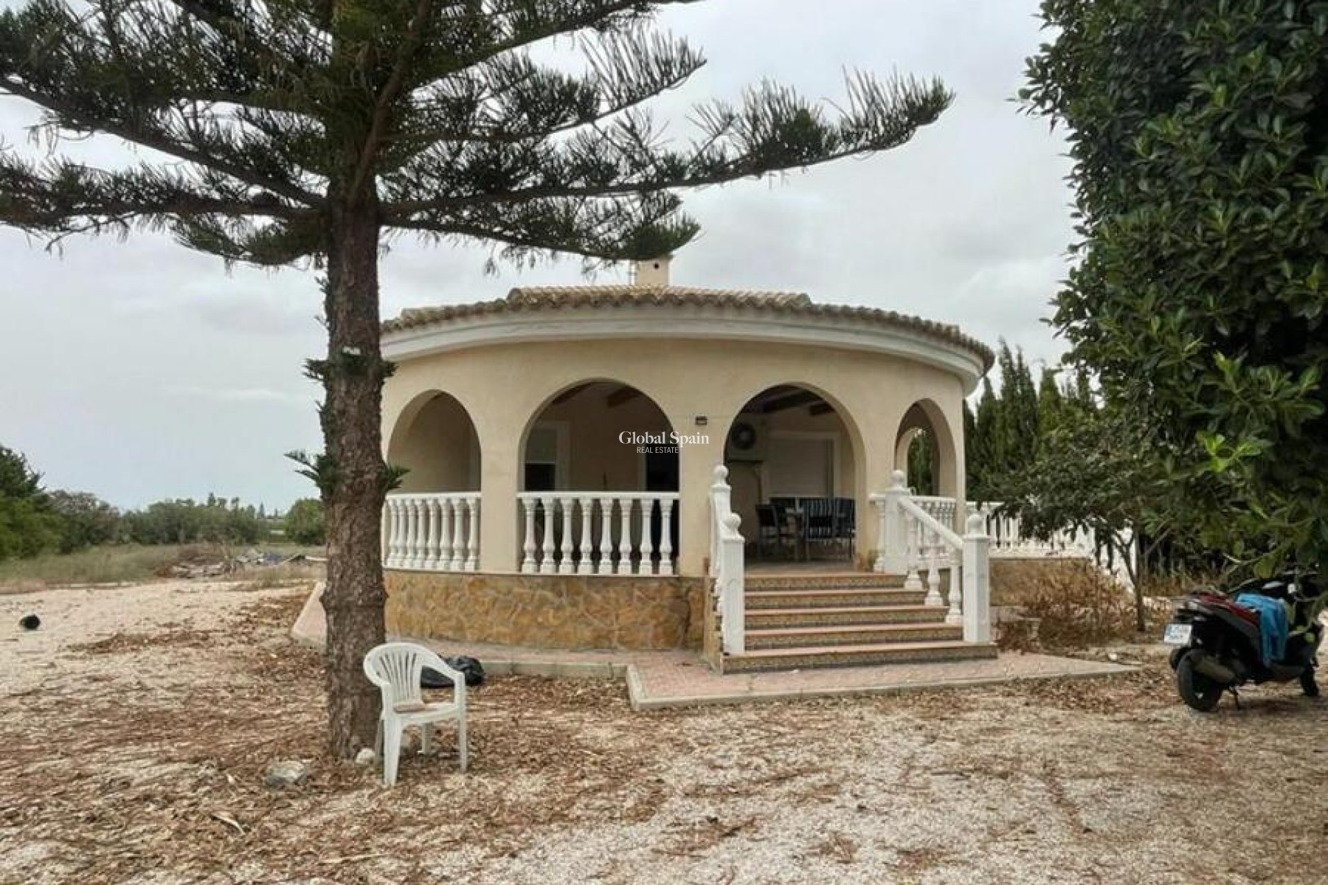 Wiederverkauf - VILLA -
DAYA VIEJA - Costa Blanca