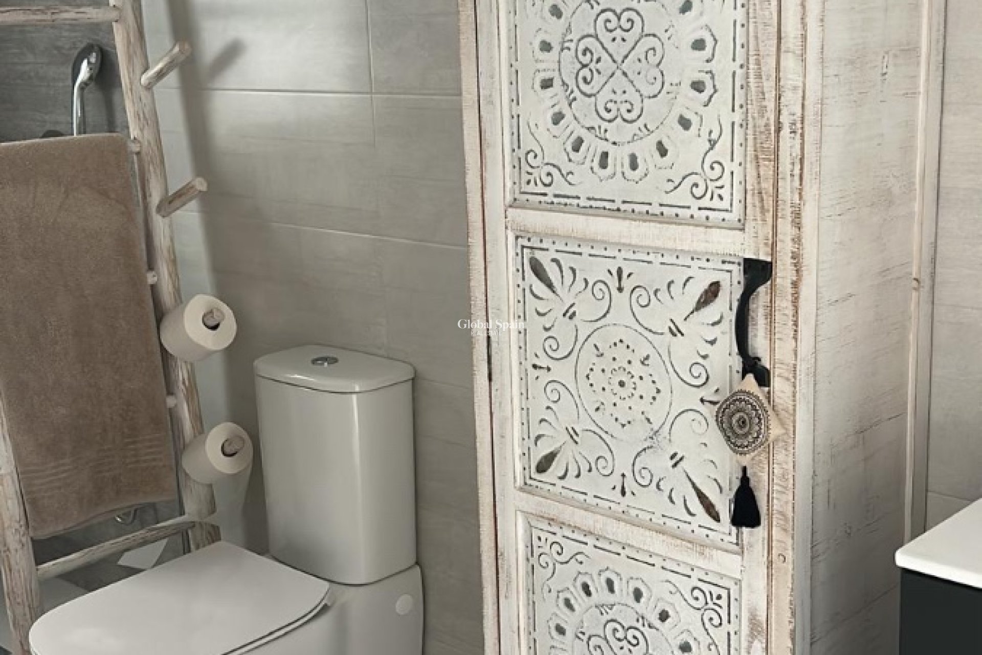 Wiederverkauf - VILLA -
DAYA VIEJA - Costa Blanca