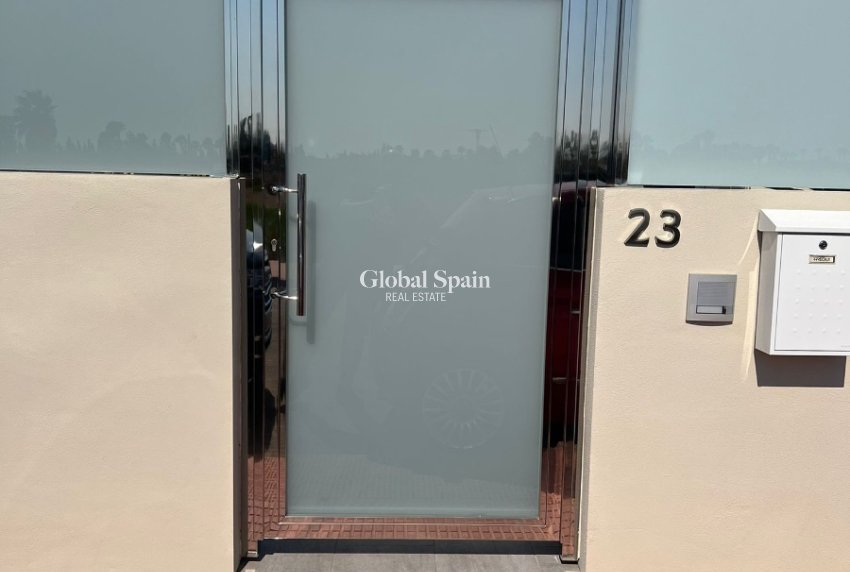 Wiederverkauf - VILLA -
DAYA VIEJA - Costa Blanca