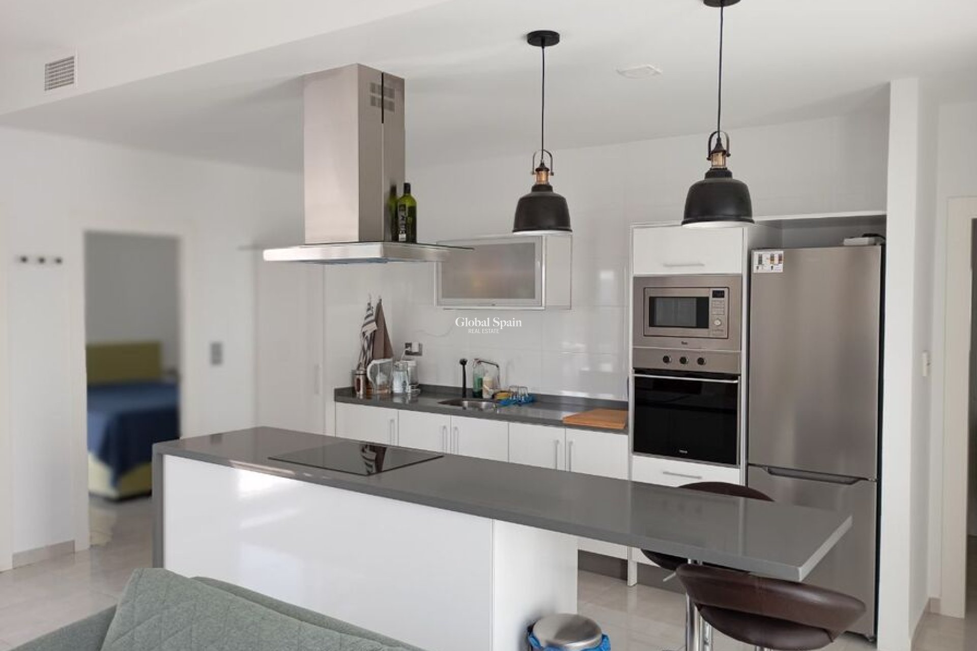 Wiederverkauf - VILLA -
DAYA VIEJA - Costa Blanca