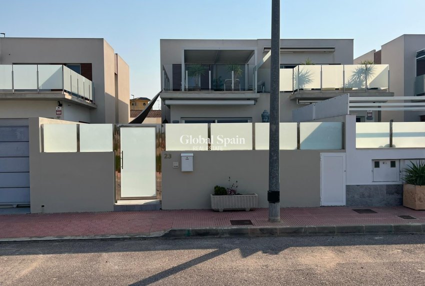 Wiederverkauf - VILLA -
DAYA VIEJA - Costa Blanca