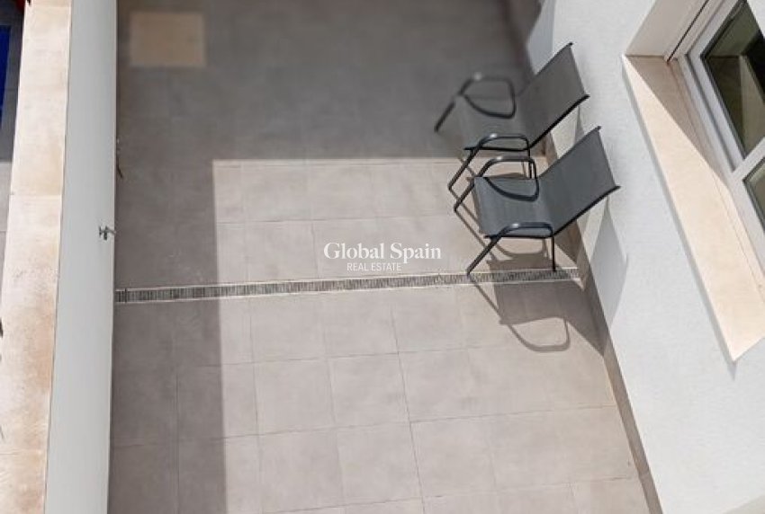 Wiederverkauf - VILLA -
DAYA VIEJA - Costa Blanca