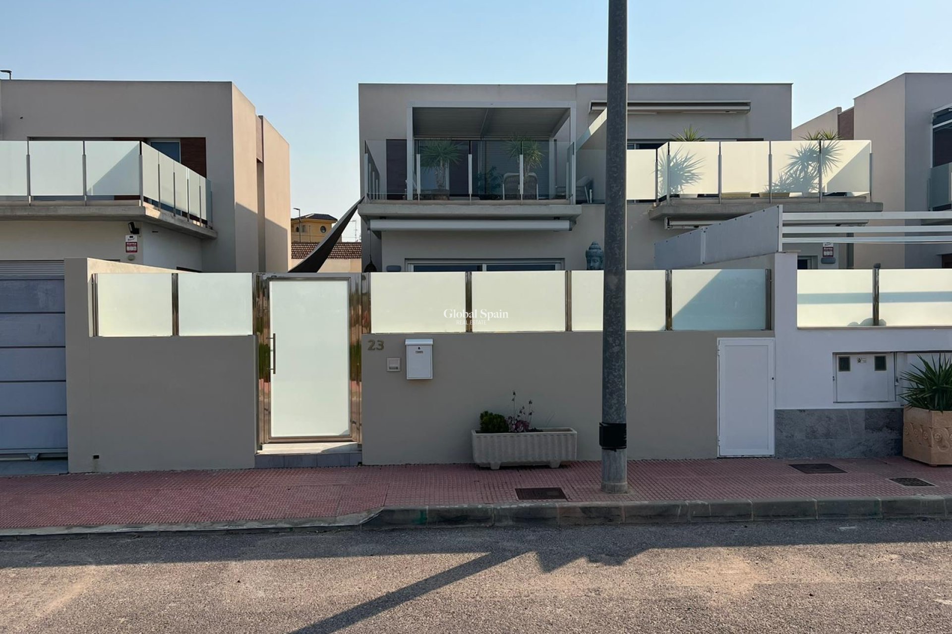 Wiederverkauf - VILLA -
DAYA VIEJA - Costa Blanca