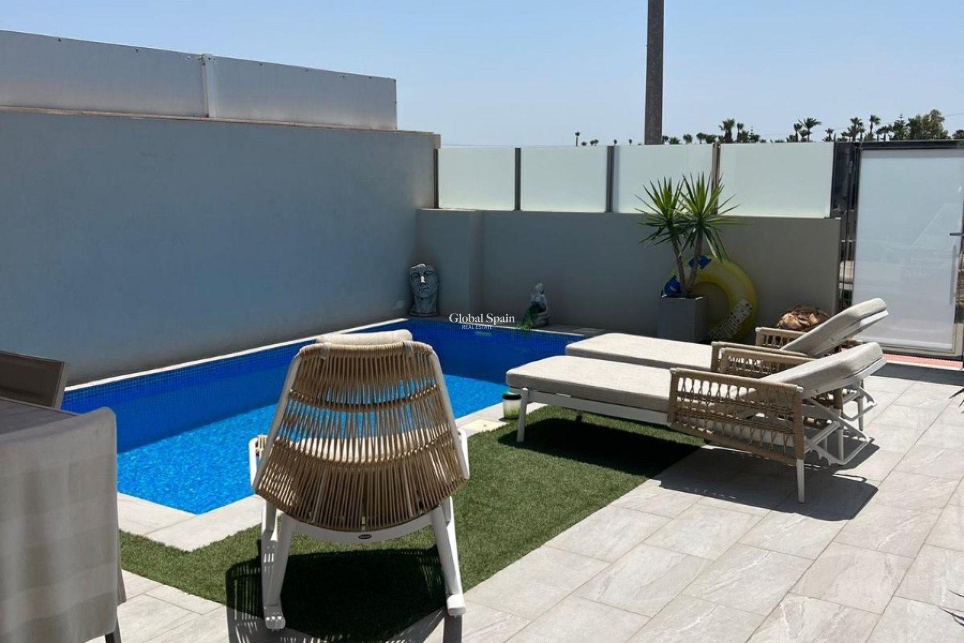 Wiederverkauf - VILLA -
DAYA VIEJA - Costa Blanca
