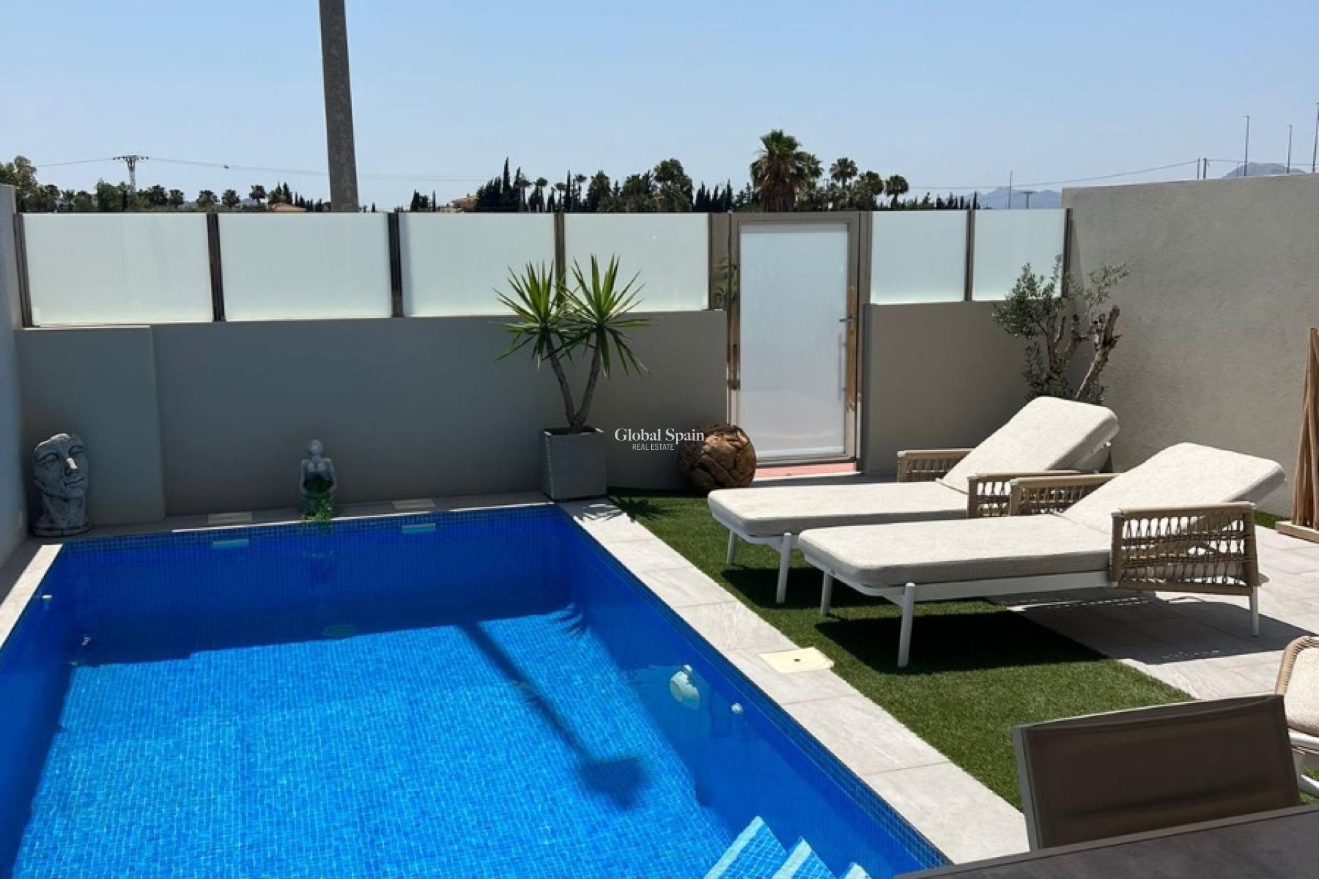 Wiederverkauf - VILLA -
DAYA VIEJA - Costa Blanca