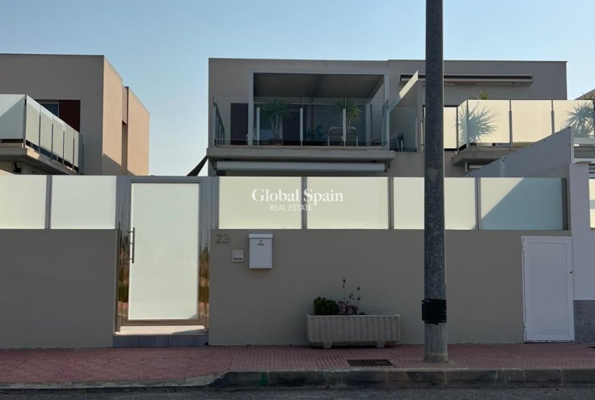 Wiederverkauf - VILLA -
DAYA VIEJA - Costa Blanca