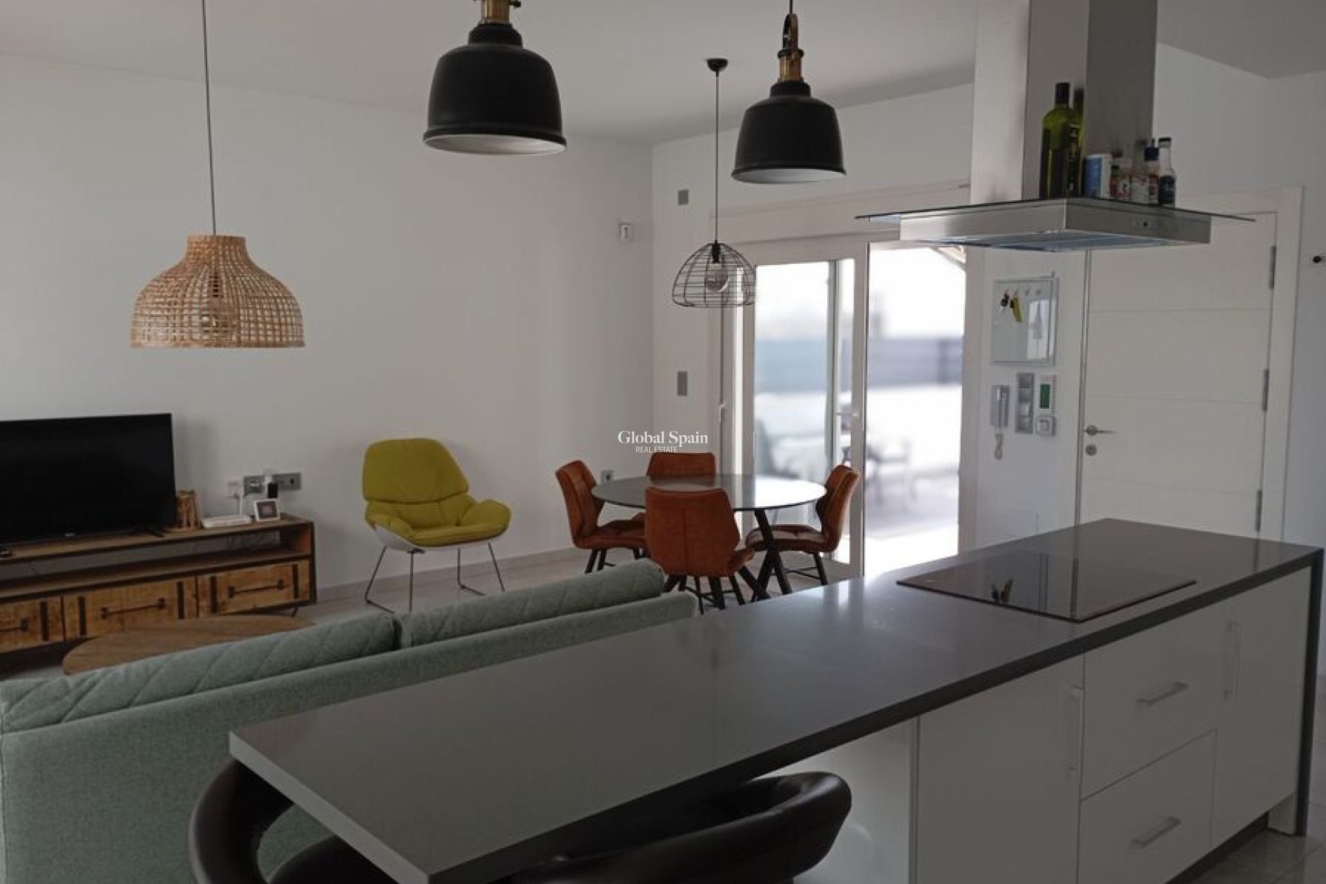 Wiederverkauf - VILLA -
DAYA VIEJA - Costa Blanca