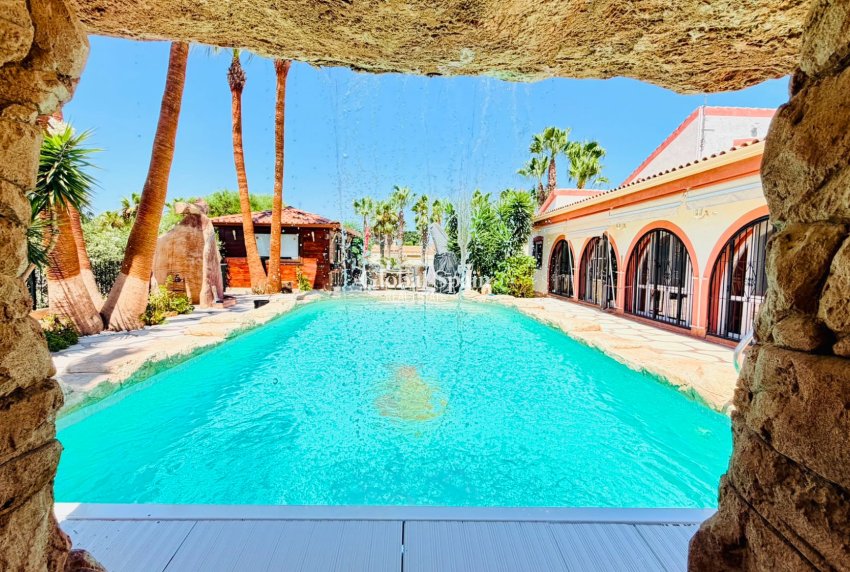 Wiederverkauf - VILLA -
DAYA VIEJA - Costa Blanca