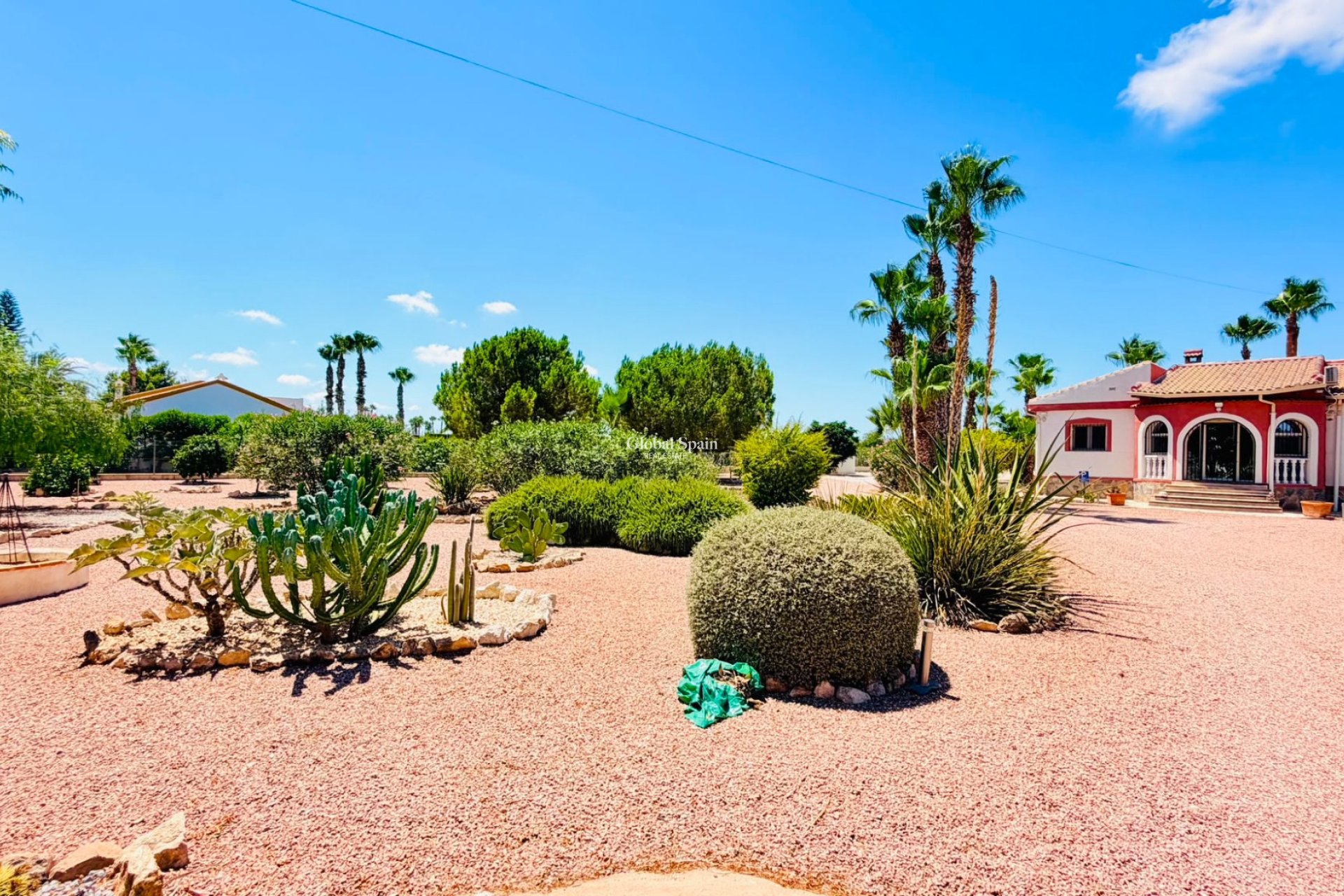Wiederverkauf - VILLA -
DAYA VIEJA - Costa Blanca