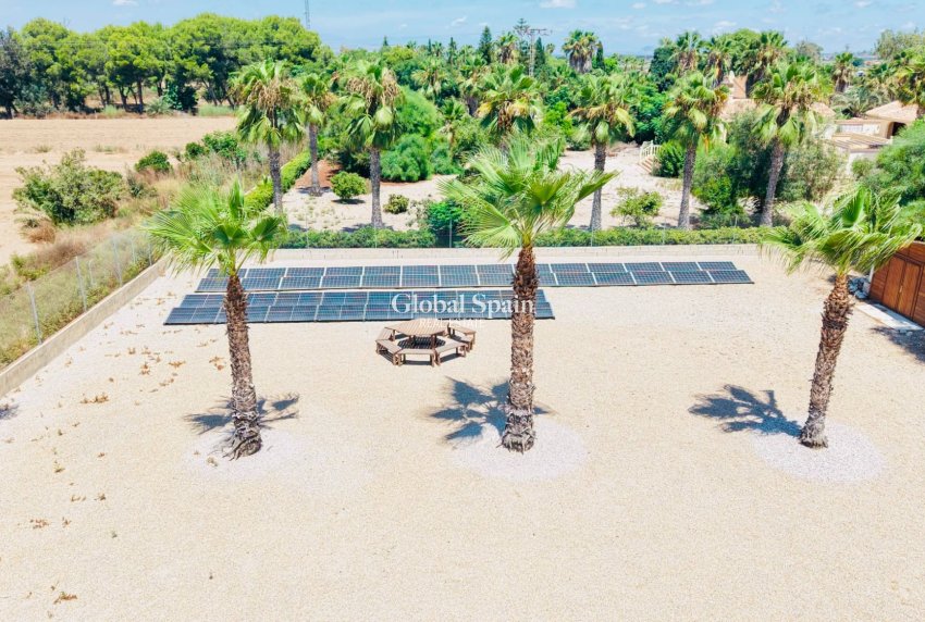 Wiederverkauf - VILLA -
DAYA VIEJA - Costa Blanca