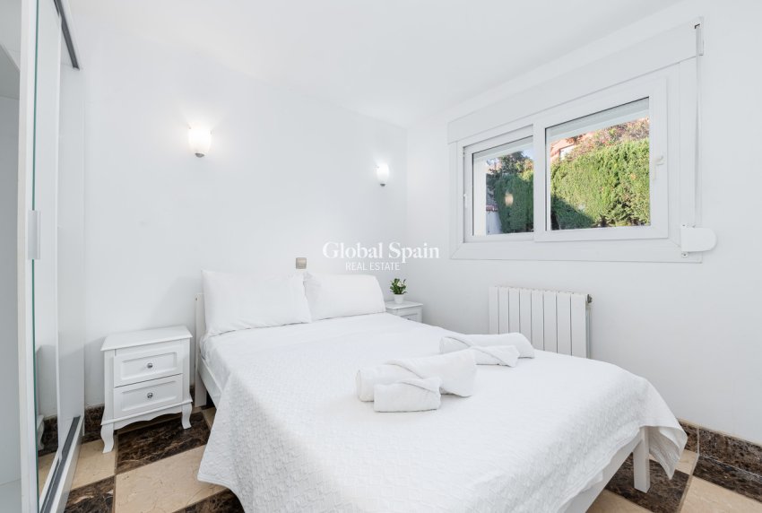 Wiederverkauf - VILLA -
DEHESA DE CAMPOAMOR - Costa Blanca