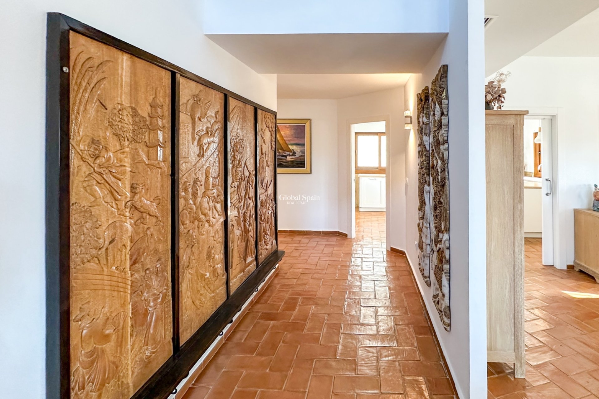 Wiederverkauf - VILLA -
DEHESA DE CAMPOAMOR - Costa Blanca