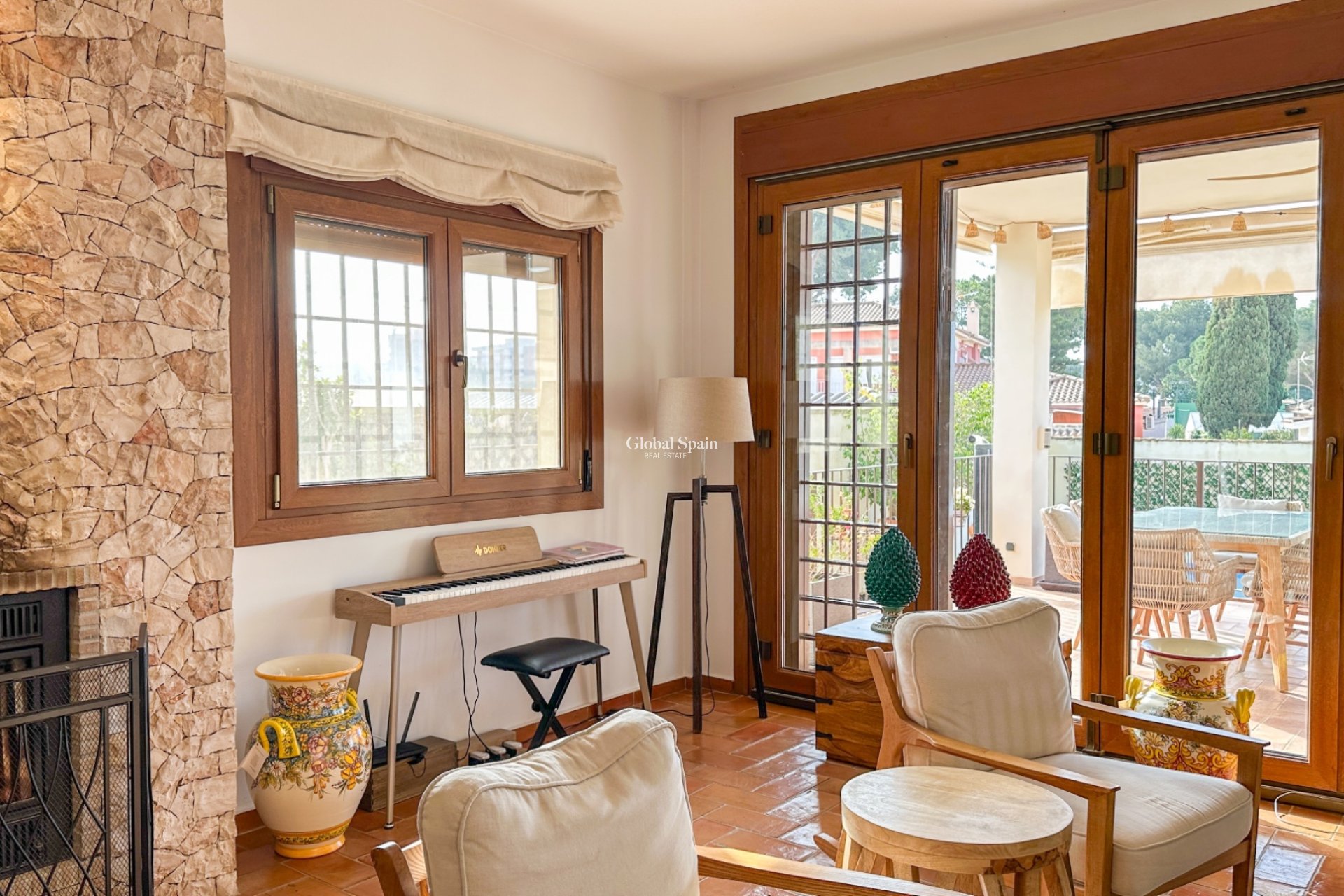 Wiederverkauf - VILLA -
DEHESA DE CAMPOAMOR - Costa Blanca