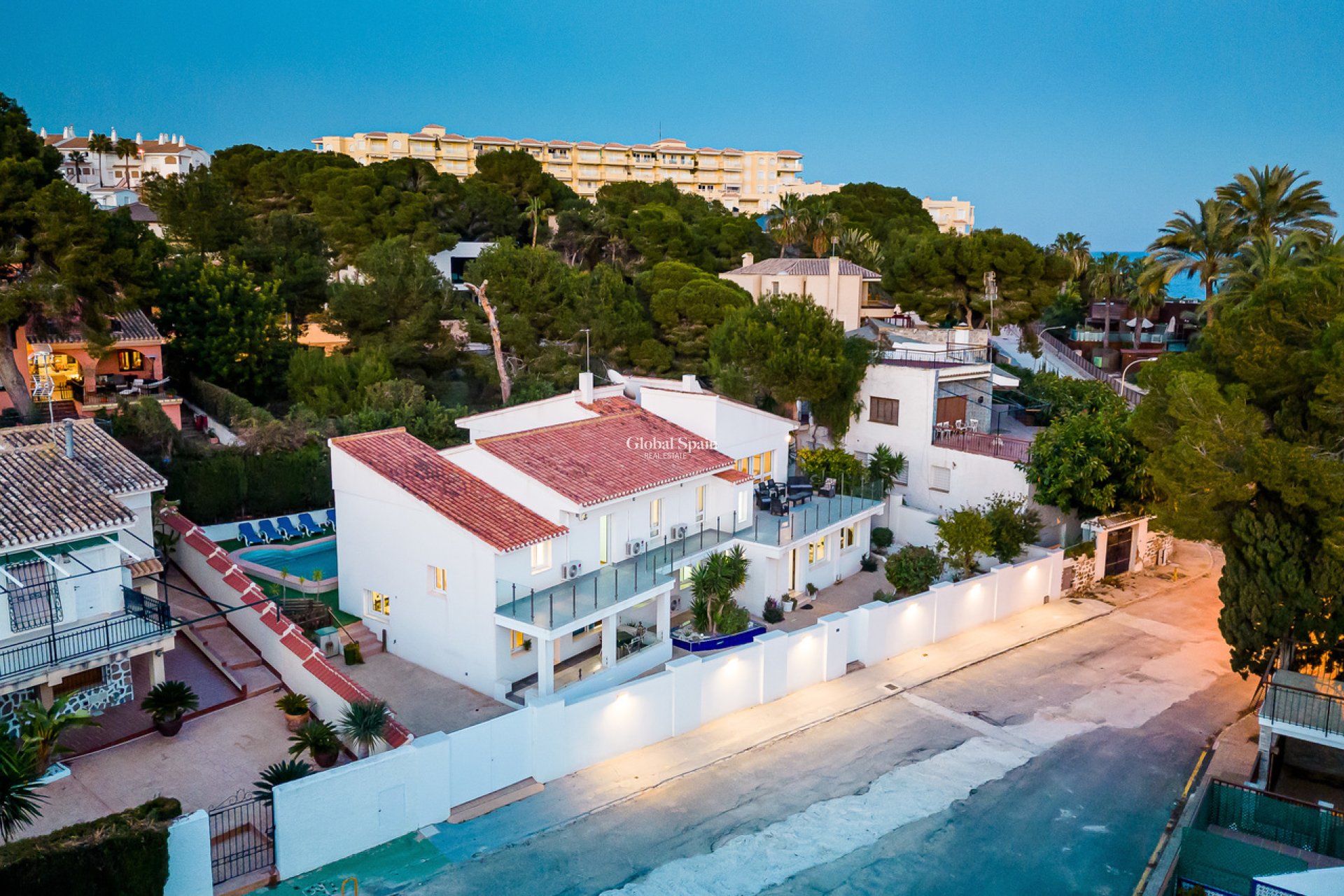 Wiederverkauf - VILLA -
DEHESA DE CAMPOAMOR - Costa Blanca