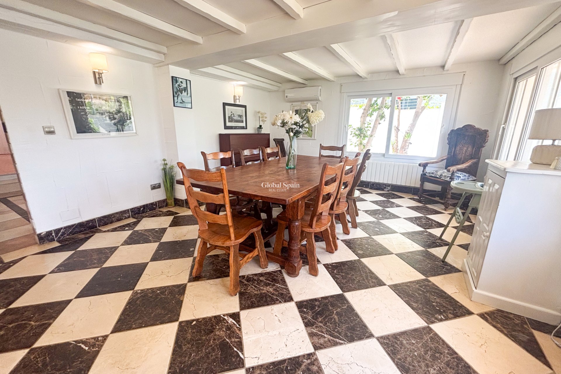 Wiederverkauf - VILLA -
DEHESA DE CAMPOAMOR - Costa Blanca