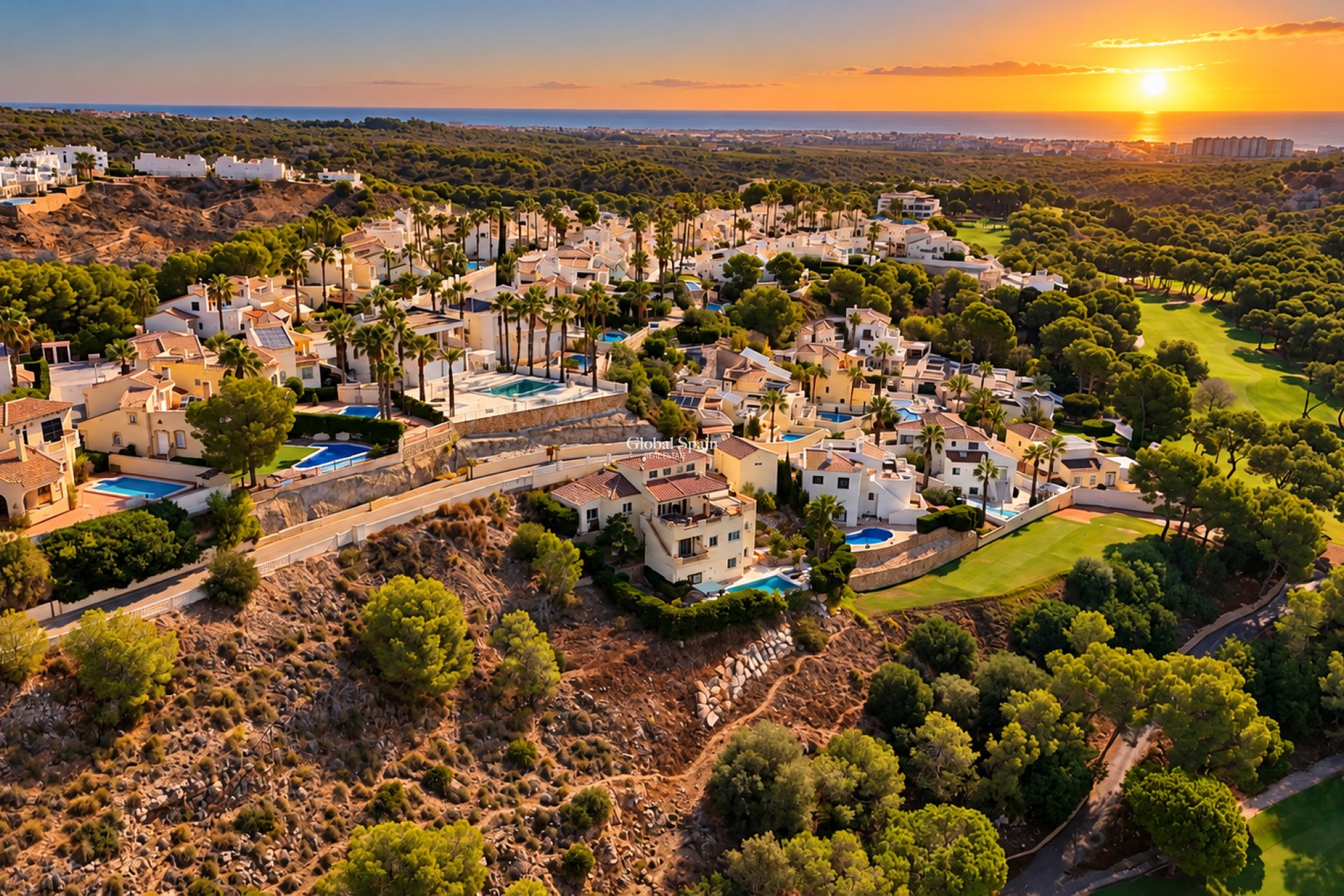 Wiederverkauf - VILLA -
DEHESA DE CAMPOAMOR - Costa Blanca