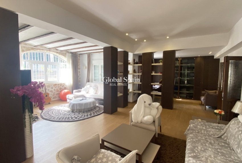 Wiederverkauf - Villa -
DEHESA DE CAMPOAMOR