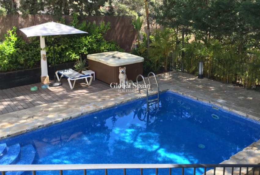 Wiederverkauf - Villa -
DEHESA DE CAMPOAMOR