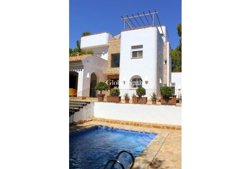 Wiederverkauf - Villa -
DEHESA DE CAMPOAMOR