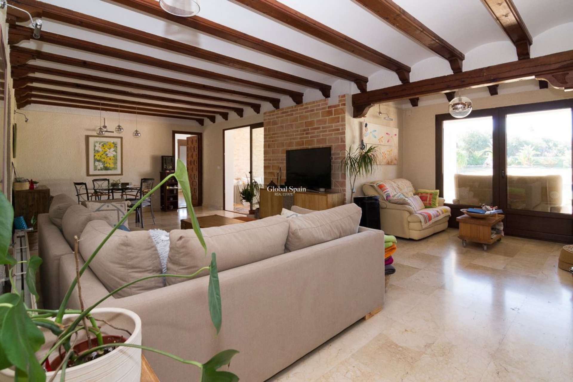 Wiederverkauf - VILLA -
DENIA - Costa Blanca