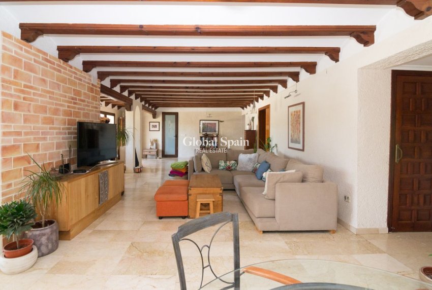 Wiederverkauf - VILLA -
DENIA - Costa Blanca