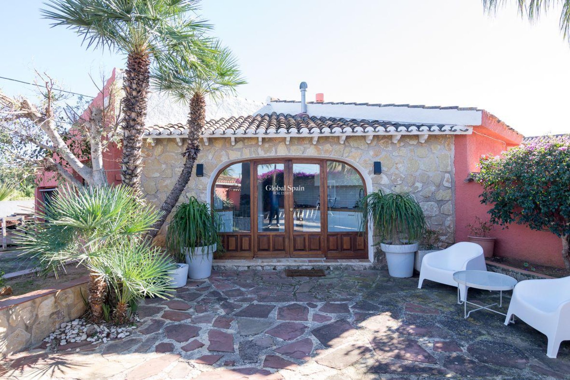 Wiederverkauf - VILLA -
DENIA - Costa Blanca
